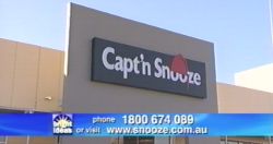 Capt'n Snooze