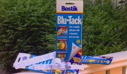 Blu Tack