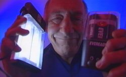 Eveready Shed Light