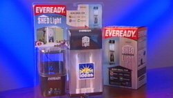 Eveready Shed Light
