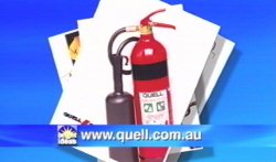 Quell Fire Safety Kit