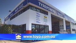 Toyo Teo Tyres