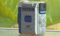 JVC Compact