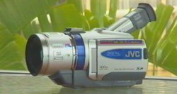 JVC Compact
