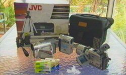 JVC Compact