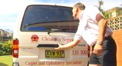 Myer Grace Bros Cleaning Services