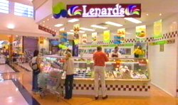 Lenards BBQ