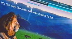 Optus Cable Internet