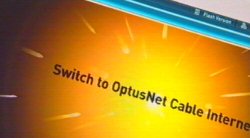 Optus Cable Internet