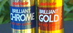 Plasti Kote Spray Paint Craft