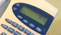 Telstra Caller ID