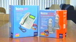 Telstra Caller ID
