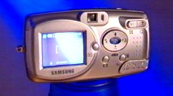 Samsung Digital Camera