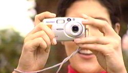 Samsung Digital Camera