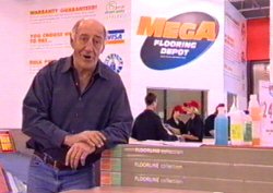 The Mega Flooring Depot