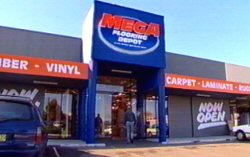 The Mega Flooring Depot