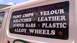 Kwik Fix Franchises