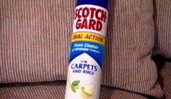 3M SCOTCHGARD SPOT CLEANER AND SCOTCHGARD FOAM CLEANER