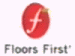 FLOORS FIRST 