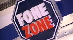 FONE ZONE FUN ZONE