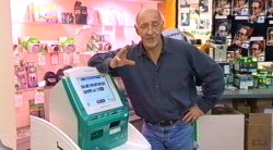 Fuji Frontier Digital Photo Lab