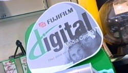Fuji Frontier Digital Photo Lab