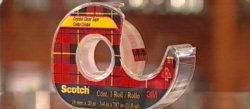 3M Stationery (Scotch) Tapes