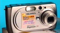 Samsung Digimax Cameras