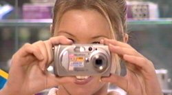 Samsung Digimax Cameras