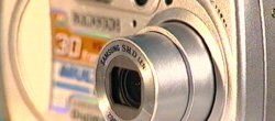 Samsung Digimax Cameras