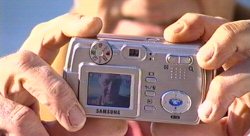 Samsung Digimax Cameras