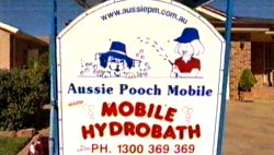 Aussie Pooch Mobile