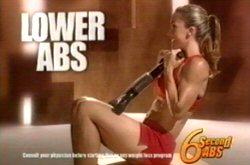 Danoz 6 Second Abs