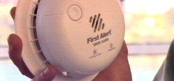 First Alert Smoke Detectors