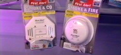 First Alert Smoke Detectors