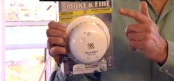 First Alert Smoke Detectors
