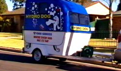 Hydrodog Franchise