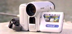 Sharp Camcorder