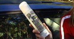 NoWet Waterless Car Wash