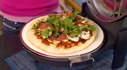 The Pizza Chef