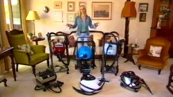 Eurogem Steam Cleaners