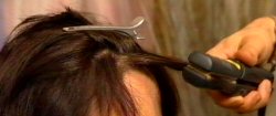 Total Ceramic Hair Straightener