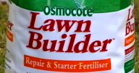 Osmocote Lawn Builder