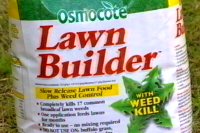 Osmocote Lawn Builder