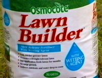 Osmocote Lawn Builder