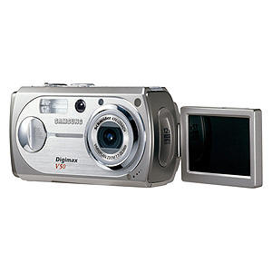 Samsung Digimax V50