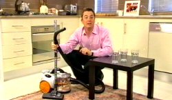 Global Shop Direct Cyclonic Vacuum