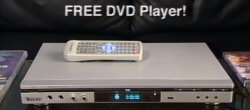 Global Shop Direct DVD50 offer