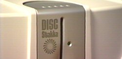 Imation Disc Stakka