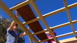 Horwitz  How to Build a Pergola